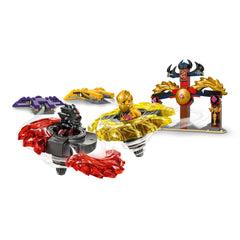 Lego - Ninjago - Dragon Spinjitzu Battle Pack - Construction Set Toys