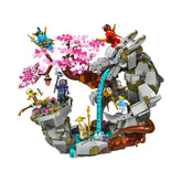 Lego - Ninjago - Drakensteen Heiligdom - Bouwset Speelgoed