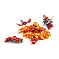 Lego - Ninjago - Kai's Dragon Spinjitzu Spinner - Bouwset Speelgoed