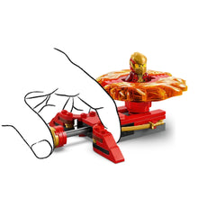 Lego - Ninjago - Kai's Dragon Spinjitzu Spinner - Bouwset Speelgoed