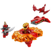 Lego - Ninjago - Kai's Dragon Spinjitzu Spinner - Bouwset Speelgoed