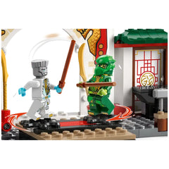 Lego - Ninjago - Ninja Spinjitzu Tempel - Bouwset Speelgoed