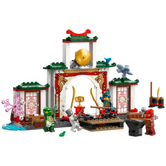 Lego - Ninjago - Ninja Spinjitzu Tempel - Bouwset Speelgoed