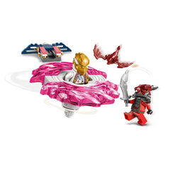 Lego - Ninjago - Sora's Dragon Spinjitzu Spinner - Construction Set Toys