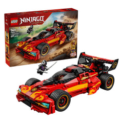 LEGO - Ninjago X - 1 Ninja Charger - Bouwset Speelgoed - +14 - 72071867