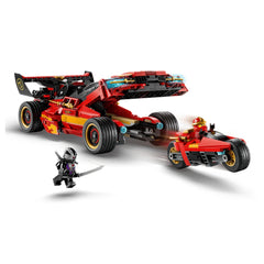 LEGO - Ninjago X - 1 Ninja Charger - Bouwset Speelgoed - +14 - 72071867