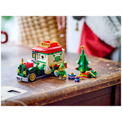 Lego - Santas Delivery Truck - Construction Set Toys