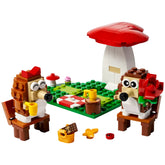 Lego - Seizoensgebonden - Egel Picknick Datum - Bouwset Speelgoed