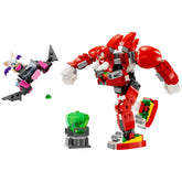 Lego - Sonic the Hedgehog - Knuckles' Guardian Mech - Bouwset Speelgoed
