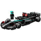 Lego - Speed Champions - Mercedes-AMG PETRONAS W15 F1 Raceauto - Bouwset Speelgoed
