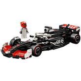 Lego - Speed Champions - MoneyGram Haas F1 Team VF-24 Raceauto - Bouwset Speelgoed
