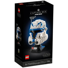Lego - Star Wars - Captain Rex Helm - Bouwset Speelgoed