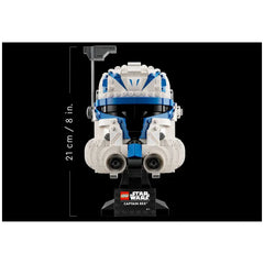 Lego - Star Wars - Captain Rex Helm - Bouwset Speelgoed