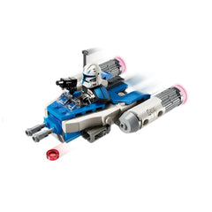 Lego - Star Wars - Captain Rex Y-wing Microfighter - Bouwset Speelgoed
