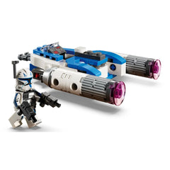 Lego - Star Wars - Captain Rex Y-wing Microfighter - Bouwset Speelgoed