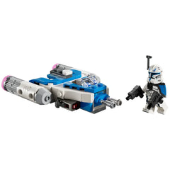 Lego - Star Wars - Captain Rex Y-wing Microfighter - Bouwset Speelgoed