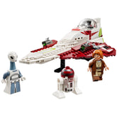 Lego - Star Wars - Obi-Wan Kenobi's Jedi Starfighter - Construction Set Toys