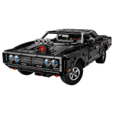 LEGO - Technic Fast and Furious Dodge Charger R/T Auto - Bouwset - +18 - 72042231