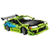 LEGO - Technic Fast and Furious Mitsubishi Eclipse Auto - Bouwset - 14 - 72042229