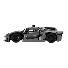Lego - Technic - Koenigsegg Jesko Absolut Grijze Hypercar - Bouwset Speelgoed