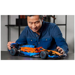 Lego - Technic - McLaren Formula 1 Race Car - Construction Set Toys