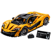 Lego - Technic - McLaren P1 - Construction Set Toys