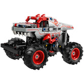 Lego - Technic - Monster Jam ThunderROARus Pull-Back - Bouwset Speelgoed