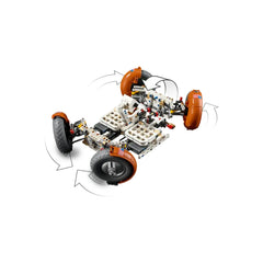 Lego - Technic - NASA Apollo Lunar Roving Vehicle - LRV - Bouwset Speelgoed