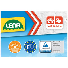 Lena - Betonmixer Gereedschap - Strand- en Zandspeelgoed