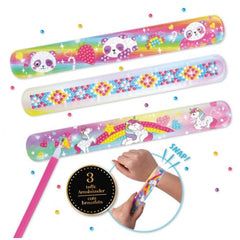 Lena - Diamond Art Snap Bracelets - Arts & Crafts