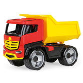 Lena - GIga Trucks Dump Truck Titan with Open Box 51 cm - Play Vehicles