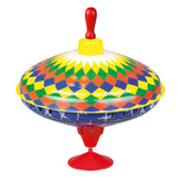 Lena - Spinning Top - Rotating Colors 19 cm - Baby Activity Toys