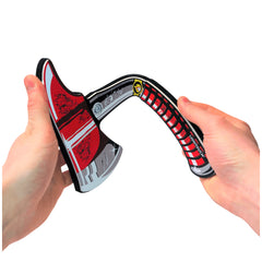 Liontouch - Brandweerman Bijl - Educatief speelgoed - Doen alsof Beroepen & Rollenspel