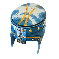 Liontouch - Ridderhelm · Blauw - De Nobele Ridderlijn - Doe-beroepen & Rollenspel