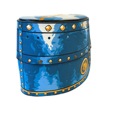 Liontouch - Ridderhelm · Blauw - De Nobele Ridderlijn - Doe-beroepen & Rollenspel