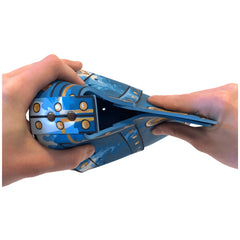 Liontouch - Ridderhelm · Blauw - De Nobele Ridderlijn - Doe-beroepen & Rollenspel