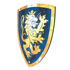 Liontouch - Ridder Schild · Blauw - De Nobele Ridderlijn - Doe-beroepen & Rollenspel