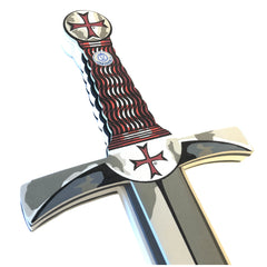 Liontouch - Maltese Sword - The Maltese Knight Line - Pretend Professions & Role Playing