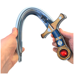 Liontouch - Mysterie Ridder Zwaard - De Mysterie Ridder Lijn - Doe-beroepen & Rollenspel