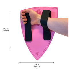 Liontouch - Prinsessen Schild - De Panopli Prinsessenlijn - Doen alsof Beroepen & Rollenspel