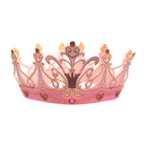 Liontouch - Queen Crown - The Queen Rosa Line - Pretend Professions & Role Playing