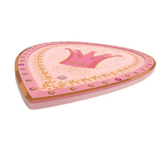 Liontouch - Koningin Schild - De Koningin Rosa Lijn - Doen alsof Beroepen & Rollenspel