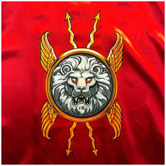 Liontouch - Romeinse Cape - De Romeinse Lijn - Doen alsof Beroepen & Rollenspel