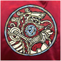 Liontouch - Viking Cape - Viking Chief Harald - Doen alsof Beroepen & Rollenspel