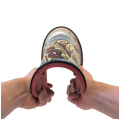 Liontouch - Viking Schild - Viking Hoofdman Harald - Doen alsof Beroepen & Rollenspel