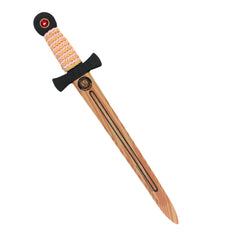 Liontouch - WoodyLion Zwaard · Goud/Roze - De WoodyLion Lijn - Doen alsof Beroepen & Rollenspel