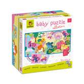 Ludattica - Baby Puzzelcollectie - Eenhoorns - Puzzels