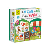 Ludattica - Il Mercante In Fiera Dei Bambini - Card Games