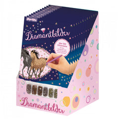 Lutz Mauder - TapirElla Diamantbilder im Display Pferde - Arts & Crafts