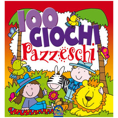 MACRO JUNIOR - 100 Leuke Spellen - Boeken